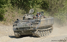 M-113 A-1 (Spz 63/89 Kdo) | M+73607 | FMC | B&UUML;RGLEN TG 12.05.2018