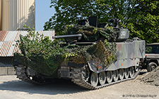 CV9030 | - | BAe Hägglunds | B&UUML;RGLEN TG 12.05.2018