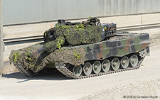 Leopard 2 (Pz 87) | - | Krauss-Maffai | B&UUML;RGLEN TG 12.05.2018