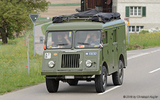 GW 3500 | AG 231666 | Mowag | ELGG 05.05.2018