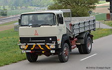 320 | BE 650781 | Magirus-Deutz | ELGG 05.05.2018