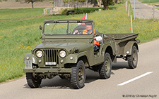 CJ-2A | TG 813 | Willys | ELGG 05.05.2018