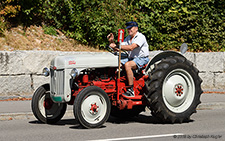 8N | ZH 9227 | Ford  |  built 1949 | LUFINGEN 12.08.2018