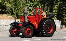 Bulldog | ZH 47546 | Lanz | LUFINGEN 12.08.2018