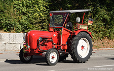 Super Export 339 | WT 07033 | Porsche Diesel | LUFINGEN 12.08.2018