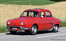 Dauphine | ZH 155522 | Renault | BOPPELSEN 29.06.2019