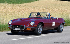 E-Type | ZH 45998 | Jaguar | BOPPELSEN 29.06.2019