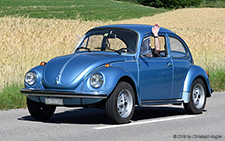 Käfer | ZH 252090 | VW | BOPPELSEN 29.06.2019