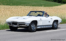 Corvette C2 Sting Ray | ZH 6112 | Chevrolet | BOPPELSEN 29.06.2019