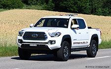 Tacoma TRD 4x4 | ZH 85138 | Toyota | BOPPELSEN 29.06.2019