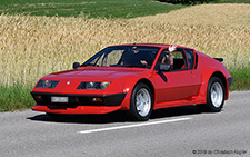 Alpine A310 | ZH 130425 | Renault | BOPPELSEN 29.06.2019