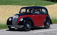 Eight Series E | ZH 62266 | Morris  |  Bj 1946 | BOPPELSEN 29.06.2019