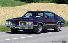 442 W-30 | ZH 198553 | Oldsmobile | BOPPELSEN 29.06.2019
