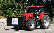 CVX 195 | - | Case IH | LUFINGEN 11.08.2019