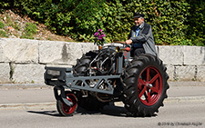 Tractor B+ | ZH 30709U | AFAG | LUFINGEN 11.08.2019