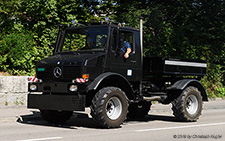 Unimog | ZH 14111 | Mercedes-Benz | LUFINGEN 11.08.2019