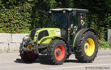 Elios 230 | - | Claas | LUFINGEN 11.08.2019