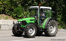 Agroplus70 | - | Deutz-Fahr | LUFINGEN 11.08.2019