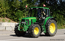 6430 | - | John Deere | LUFINGEN 11.08.2019