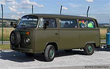 T2 | TG 2410U | VW  |  Built 1977 | OBERGLATT 03.08.2019