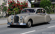 Mk VII | AG 9063 | Jaguar  |  built 1952 | STANSSTAD 08.06.2019