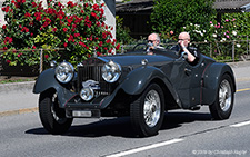 SHC Supercharged | SG 34086 | Rolls-Royce  |  built 1936 | STANSSTAD 08.06.2019