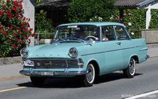 Rekord P2 | AG 40359 | Opel  |  built 1963 | STANSSTAD 08.06.2019