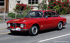GT 1300 Junior | ZH 436057 | Alfa Romeo  |  built 1969 | STANSSTAD 08.06.2019