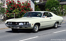 Torino | ZH 186848 | Ford  |  built 1970 | STANSSTAD 08.06.2019