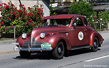 Century | LU 3626 | Buick  |  built 1939 | STANSSTAD 08.06.2019
