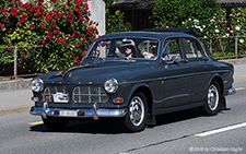 121 B18 | ZH 65307 | Volvo  |  built 1965 | STANSSTAD 08.06.2019