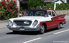 Newport RC 1L 41 | SZ 90129U | Chrysler  |  built 1961 | STANSSTAD 08.06.2019