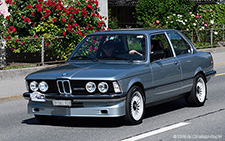 323i | ZH 561928 | BMW  |  built 1980 | STANSSTAD 08.06.2019