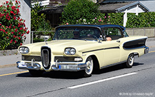 Corsair | RV E 1958H | Edsel  |  built 1958 | STANSSTAD 08.06.2019