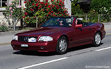 300 SL | FR 91927 | Mercedes-Benz  |  built 1990 | STANSSTAD 08.06.2019