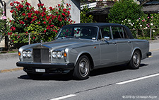 Silver Wraith II | SZ 99494 | Rolls-Royce  |  By 1978 | STANSSTAD 08.06.2019