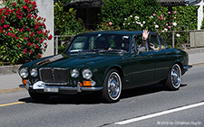 XJ 12 Srs 1 | NW 25203 | Jaguar  |  built 1973 | STANSSTAD 08.06.2019