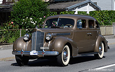 Eight | SG 29889 | Packard  |  - | STANSSTAD 08.06.2019