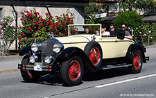 443 | SG 17260 | Packard  |  built 1927 | STANSSTAD 08.06.2019