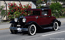 Coupe | SG 108153 | Chrysler  |  built 1929 | STANSSTAD 08.06.2019