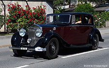 20/25 HP | OW 787 | Rolls-Royce  |  built 1936 | STANSSTAD 08.06.2019