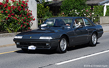 365 GTB4 | - | Ferrari  |  built 1971 | STANSSTAD 08.06.2019