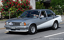 Ascona B | NW 7010 | Opel  |  built 1980 | STANSSTAD 08.06.2019