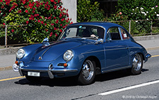 356 B | UR 467 | Porsche  |  built 1962 | STANSSTAD 08.06.2019
