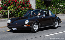 911 Targa | - | Porsche  |  built 1971 | STANSSTAD 08.06.2019