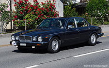 XJ 6 | ZH 145247 | Jaguar  |  built 1980 | STANSSTAD 08.06.2019