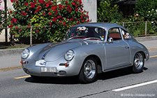 356 B | LU 30151 | Porsche  |  built 1963 | STANSSTAD 08.06.2019