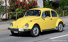 Käfer 1300 | GR 159818 | VW  |  built 1972 | STANSSTAD 08.06.2019