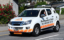 D-Max 2.5 TDI | SH 18901 | Isuzu  |  - | STANSSTAD 08.06.2019