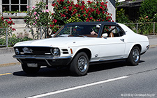 Mustang Grande 351 | ZH 436022 | Ford  |  built 1970 | STANSSTAD 08.06.2019